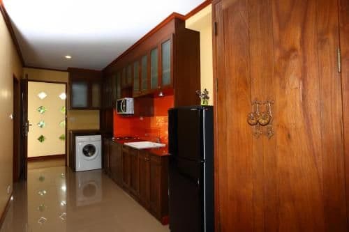 Superior One-Bedroom Apartment