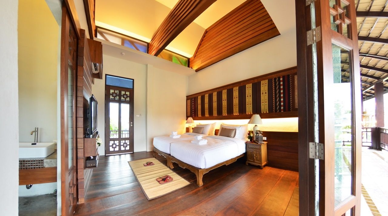 เดอะ บาลโคนี่ เชียงใหม่ วิลเลจ (The Balcony Chiang Mai Village)4