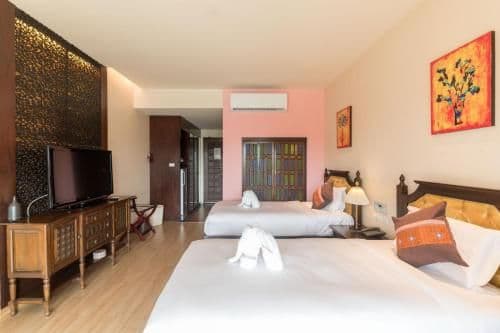 Superior Twin Room