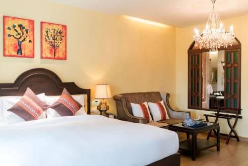Deluxe Double Room with Bath