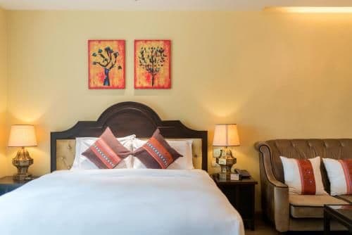 Deluxe Double Room with Bath