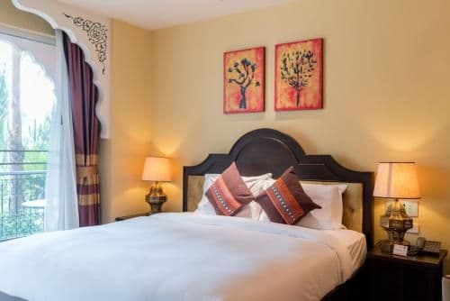 Deluxe Double Room with Bath