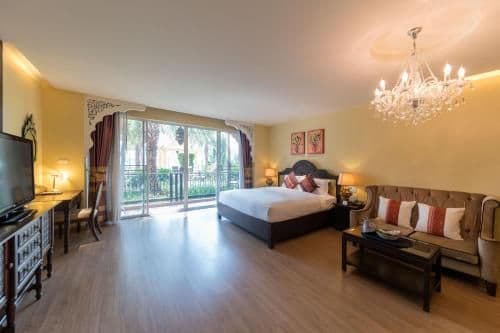 Deluxe Double Room with Bath