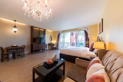 Deluxe Double Room with Bath