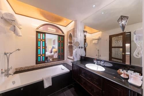 Deluxe Double Room with Bath