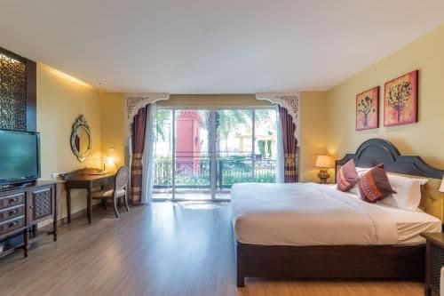 Deluxe Double Room with Bath