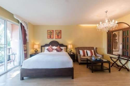 Deluxe Double Room with Bath