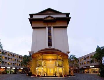 โรงแรมมณีนาราคร โรงแรมมณีนาราคร