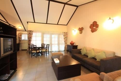 Two-Bedroom House