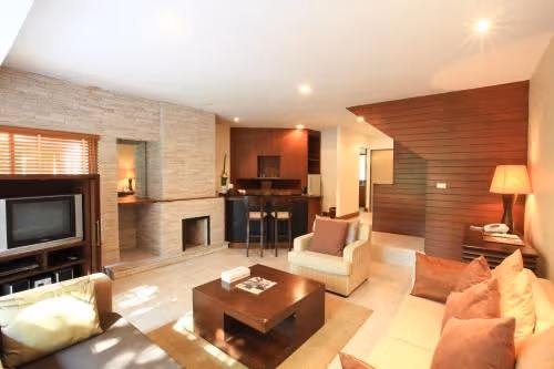 Villa Suite