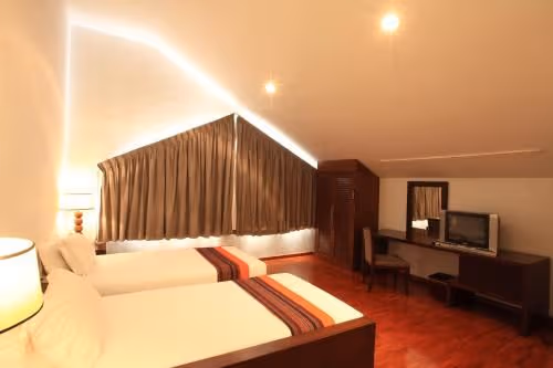Two-Bedroom House