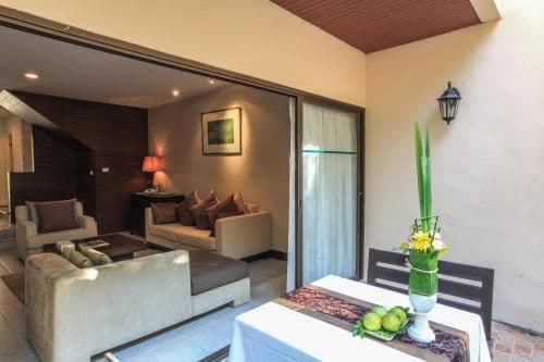 Villa Suite