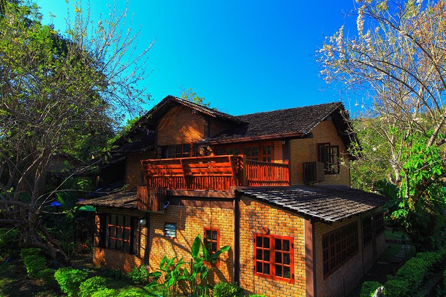เบลล์ วิลล่า รีสอร์ท เชียงใหม่ (Belle Villa Resort Chiang Mai)1