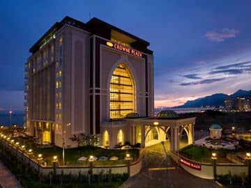 Crowne Plaza Crowne Plaza
