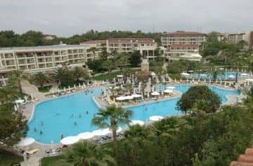 Barut Hemera - Side Barut Hemera - Side