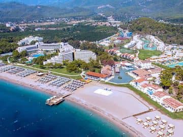 Rixos Premium Tekirova Rixos Premium Tekirova