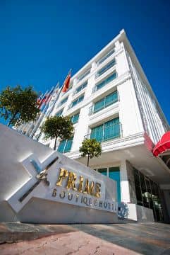 Prime Boutique Hotel Prime Boutique Hotel