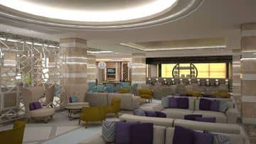 Papillion Ayscha Belek Papillion Ayscha Belek