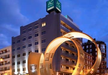 Ac Hotel Ponferrada Ac Hotel Ponferrada