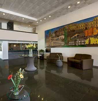FIESTA INN SAN LUIS POTOSI GLORIETA JUAREZ