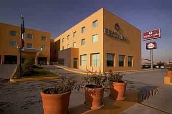 FIESTA INN SAN LUIS POTOSI ORIENTE
