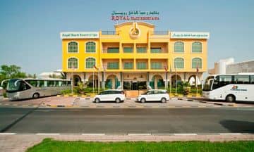 ROYAL BEACH RESORT & SPA ROYAL BEACH RESORT & SPA