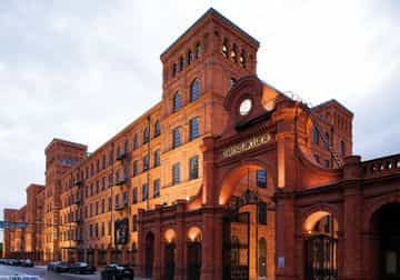 Vienna House Andel’s Lodz