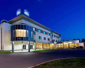 BEST WESTERN SYMFONIA HOTEL