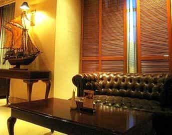 โรงแรมอัมบารา โรงแรมอัมบารา