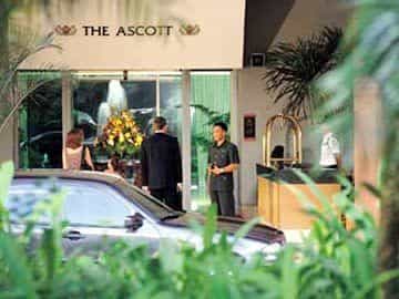 Ascott Jakarta Ascott Jakarta