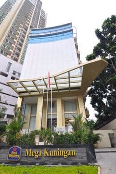 BEST WESTERN MEGA KUNINGAN BEST WESTERN MEGA KUNINGAN