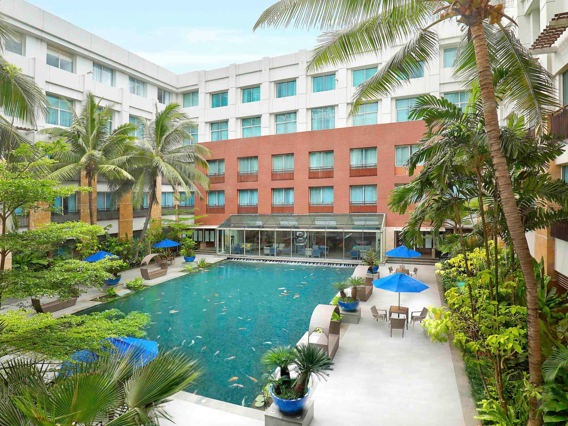 Novotel Jakarta Mangga Dua Square Novotel Jakarta Mangga Dua Square