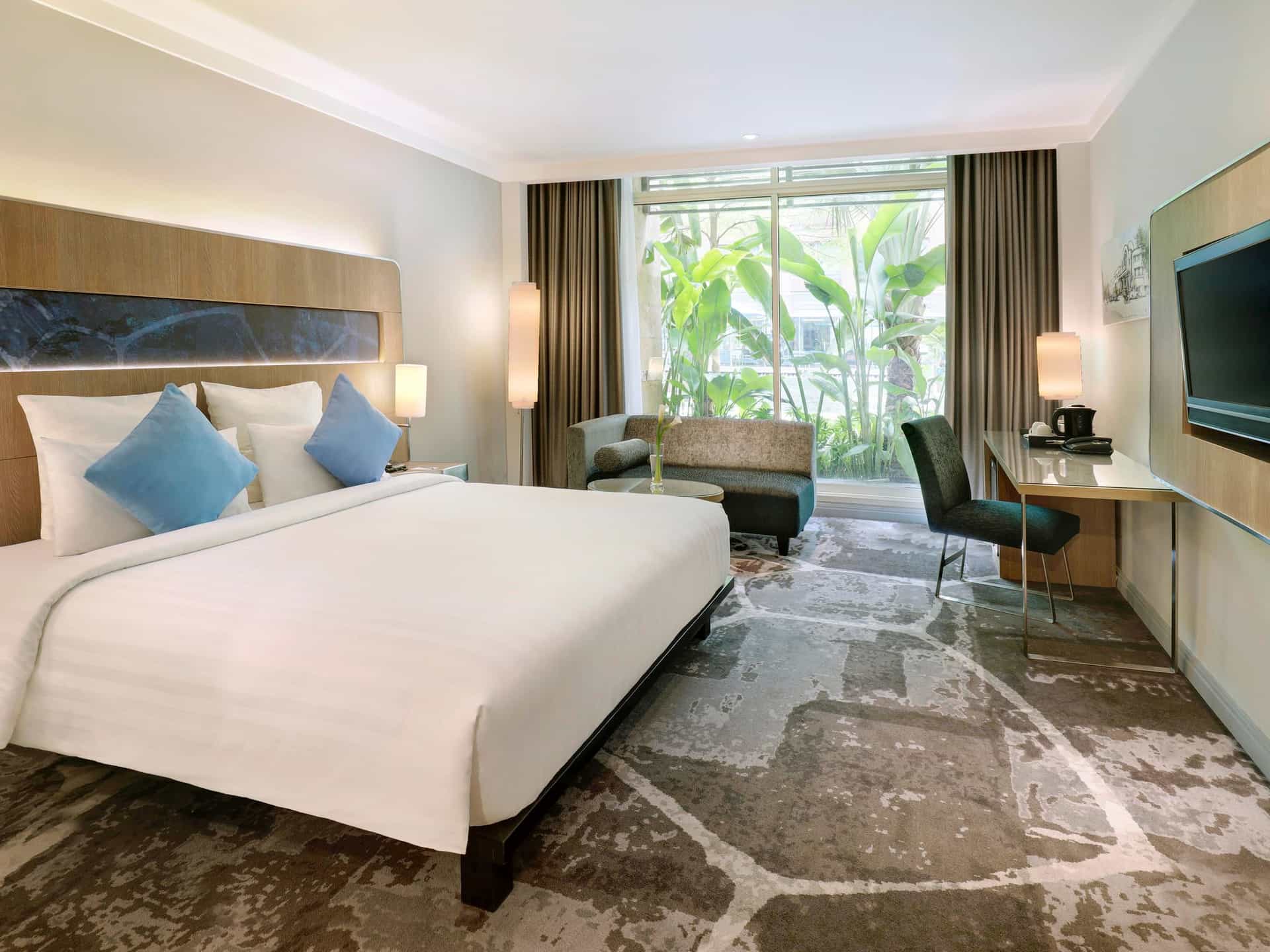 Novotel Jakarta Mangga Dua Square Novotel Jakarta Mangga Dua Square