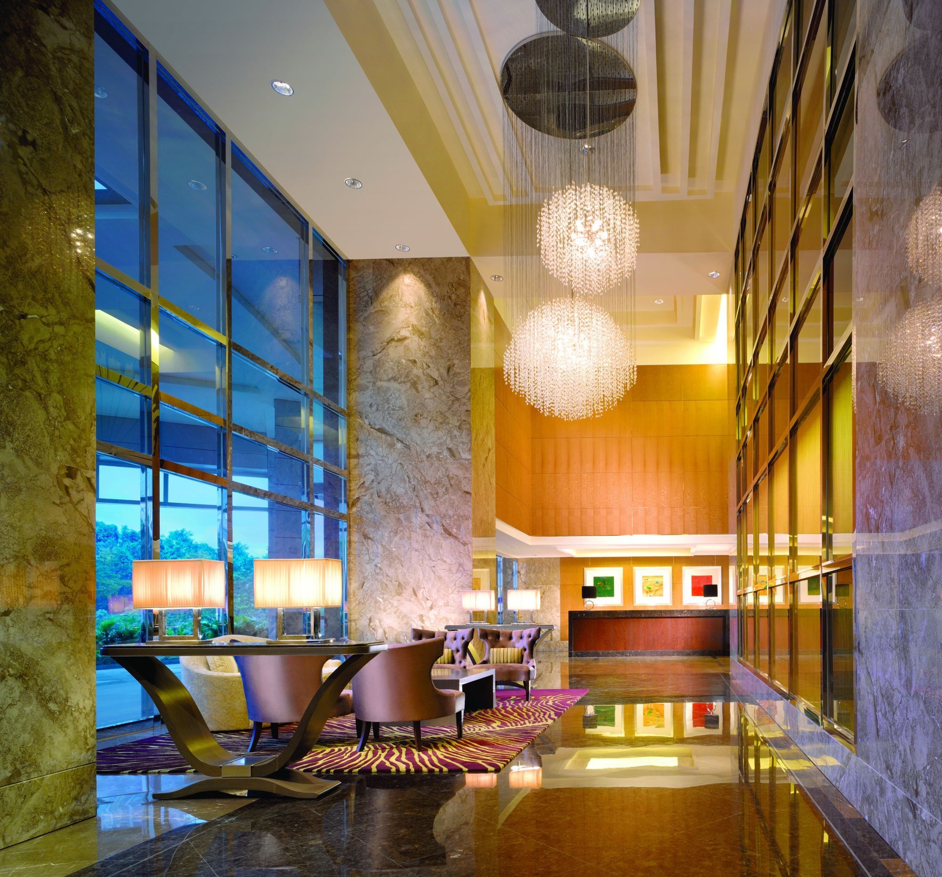 เดอะ ริตซ์ คาร์ลตัน จาการ์ต้า แปซิฟิค เพลซ (The Ritz-Carlton Jakarta, Pacific Place)0