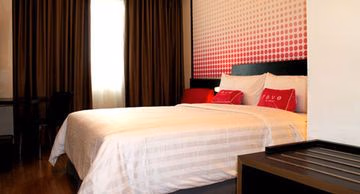 โรงแรมบริตส์ ปูริ อินดาห์ (Brits Hotel Puri Indah)2