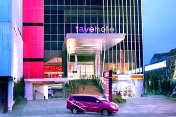 Favehotel Pasar Baru Favehotel Pasar Baru