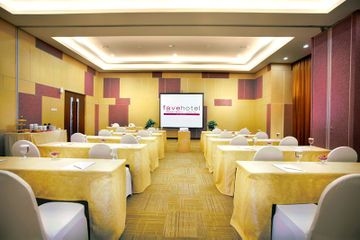 Favehotel Pasar Baru4