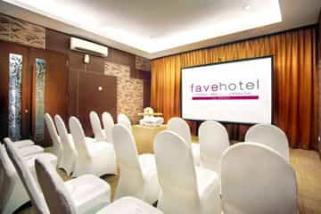 Favehotel Pasar Baru Favehotel Pasar Baru