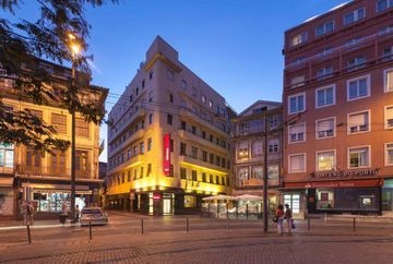 Mercure Porto Centro Hotel0