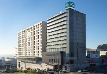 AC Hotel by Marriott Porto0