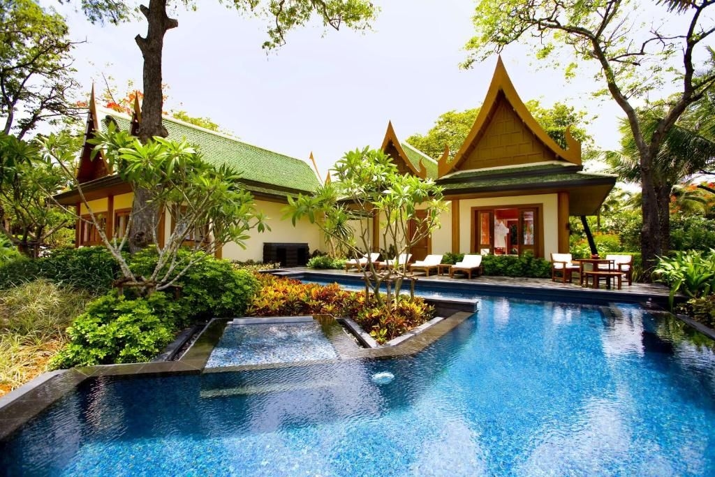 โรงแรมไฮแอท รีเจนซี่ หัวหิน (Hyatt Regency Hua Hin)3