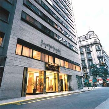 Plaza San Martin Suites0