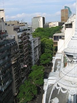 Plaza San Martin Suites3