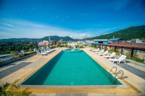 OYO 235 I Dee Hotel Patong OYO 235 I Dee Hotel Patong