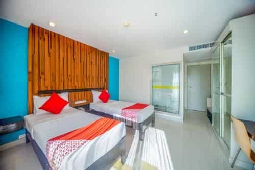 OYO 235 I Dee Hotel Patong OYO 235 I Dee Hotel Patong