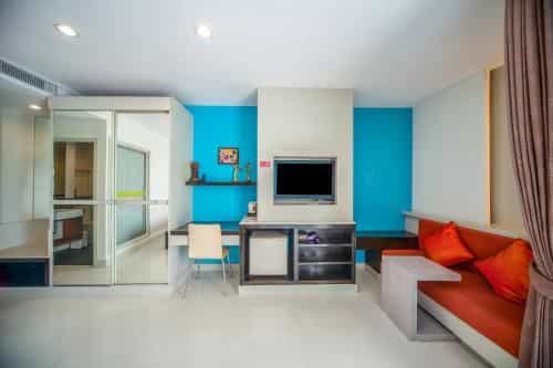 OYO 235 I Dee Hotel Patong OYO 235 I Dee Hotel Patong