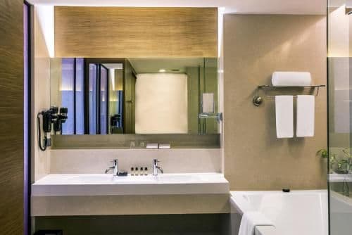 Executive Suite with 1 Kingsize Bed