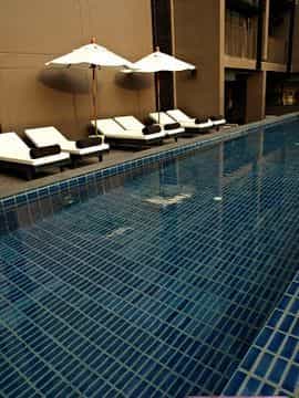 โรงแรมเท็นเฟซ กรุงเทพ โรงแรมเท็นเฟซ กรุงเทพ