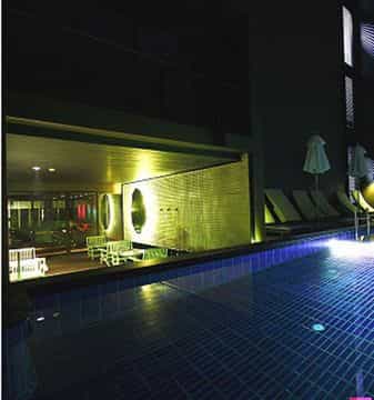 โรงแรมเท็นเฟซ กรุงเทพ โรงแรมเท็นเฟซ กรุงเทพ