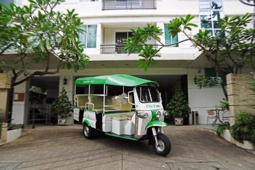 ไอเช็คอินน์ เรสซิเดนซ์ ซอย 2 (iCheck inn Residence soi 2)1